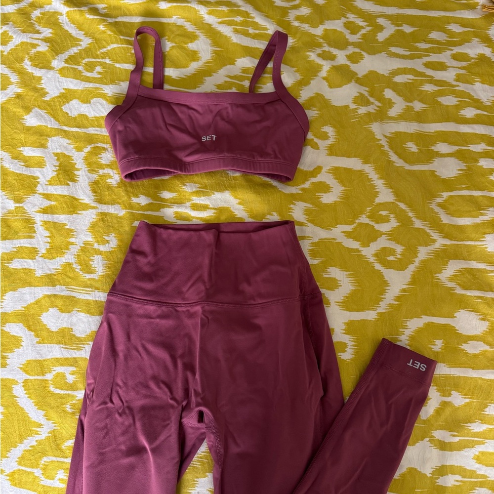 Set Active sportbody set